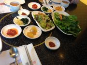 Korealaista ruokaa